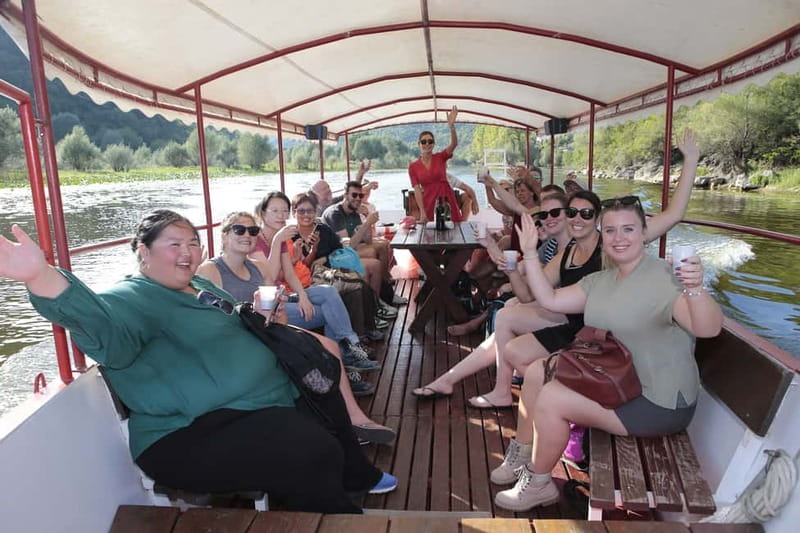 Montenegro: Full-Day Tour to Lovcen National Park & More - The guide can make or break a long day