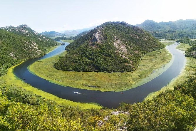 Montenegro Highlights Tour & Lake Cruise - Cetinje, Montenegro’s old royal capital