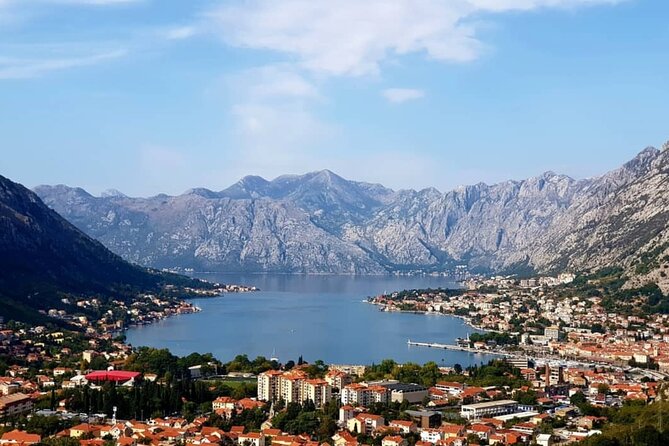 Montenegro shore excursion | Kotor from Cruise Port of Bar - The guide can make or break the day