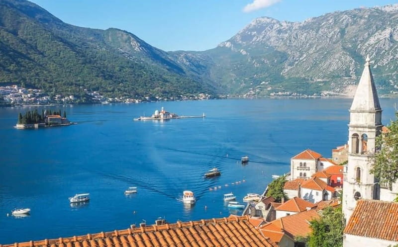 Montenegro Tour with Optional Kotor Bay Boat Cruise - What the €80 price really covers