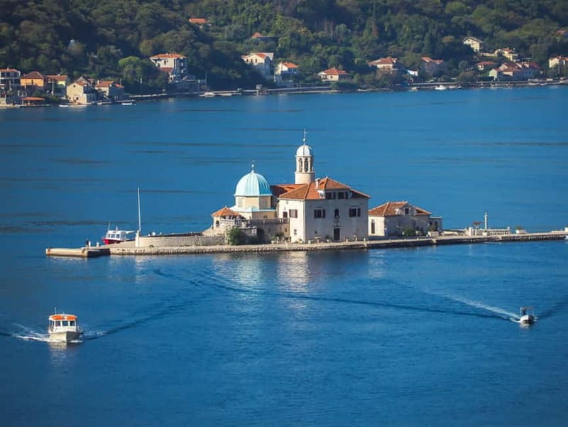 Montenegro Tour with Optional Kotor Bay Boat Cruise - The coach ride through Konavle and across the border