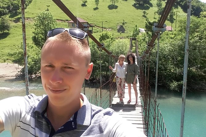 Moraca, Tara & Piva canyons with Durmitor national park - Moraca Canyon gives you the first taste of the interior