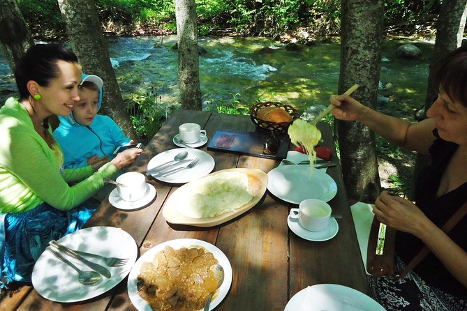 Moraca, Tara & Piva canyons with Durmitor national park - Piva Lake and Pluzine close the scenic loop