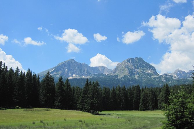 Moraca, Tara & Piva canyons with Durmitor national park - Moraca Monastery is an optional cultural pause