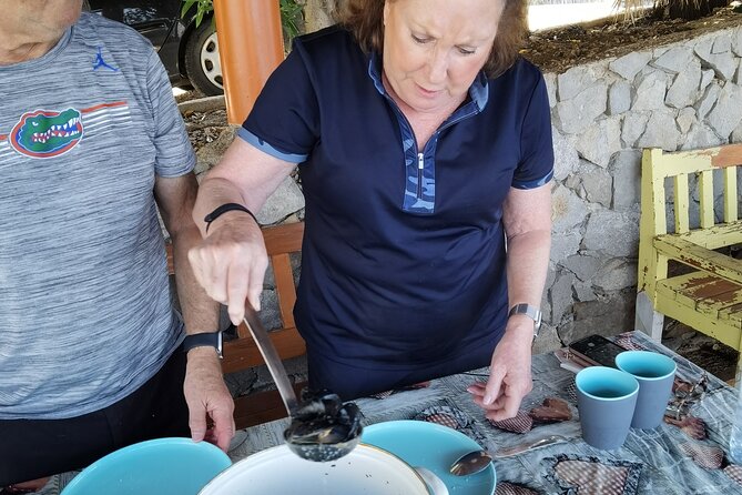 Mussel & Oyster Farm with Perast visitation Private Tour - Fresh mussels and oysters near Ljuta