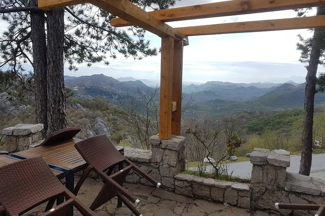 National Park Lovcen and Lipa Cave (Private tour) - The private ride is more than a transfer
