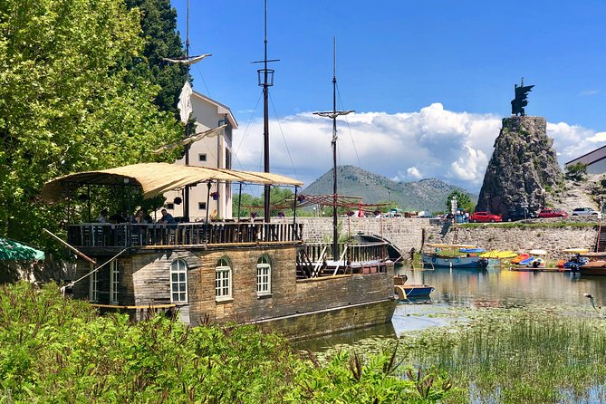 National park Skadar Lake (Private tour) - Reaching the lake in a private vehicle
