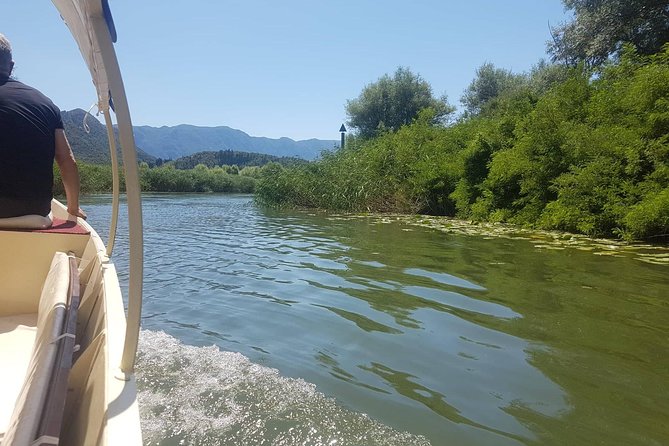 National park Skadar Lake (Private tour) - What the price gives you