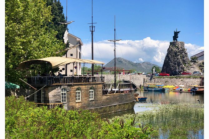 National park Skadar Lake (Private tour) - The private format and its limits