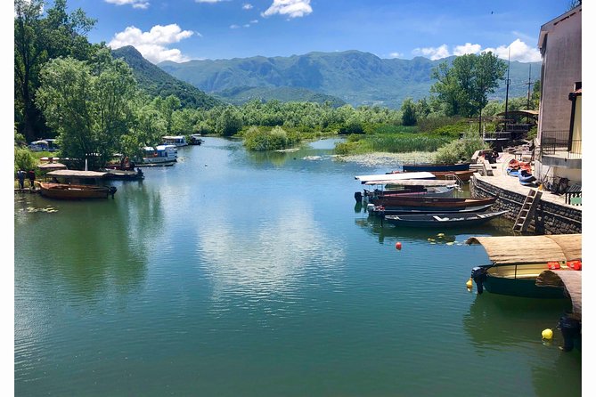 National park Skadar Lake (Private tour) - Budva in 45 minutes: a quick coastal contrast