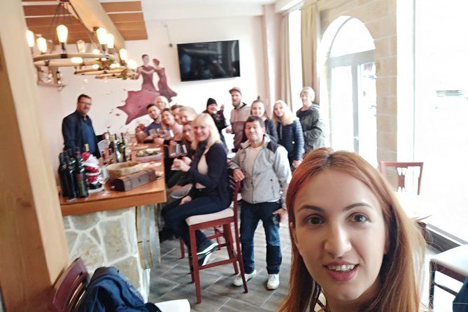 National parks and wine tasting (NP Lovcen, NP Skadar lake, Cetinje, Njegusi) - Njegusi and the mountain road
