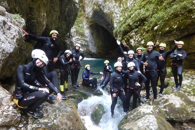Nevidio Canyoning - Why Nevidio Canyon Makes a Strong Montenegro Day Trip