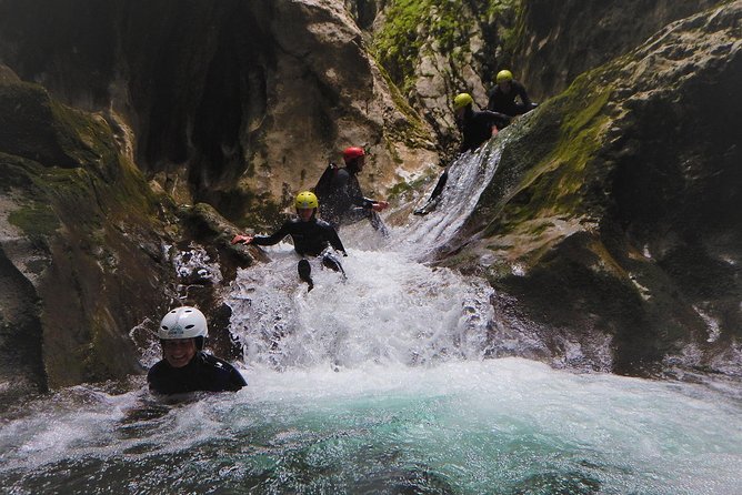 Nevidio Canyoning - Meeting at 10:00 in Žabljak