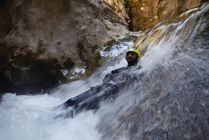 Nevidio Canyoning - Photos Without Carrying Your Phone