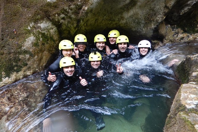Nevidio Canyoning - What You Get for $211.64