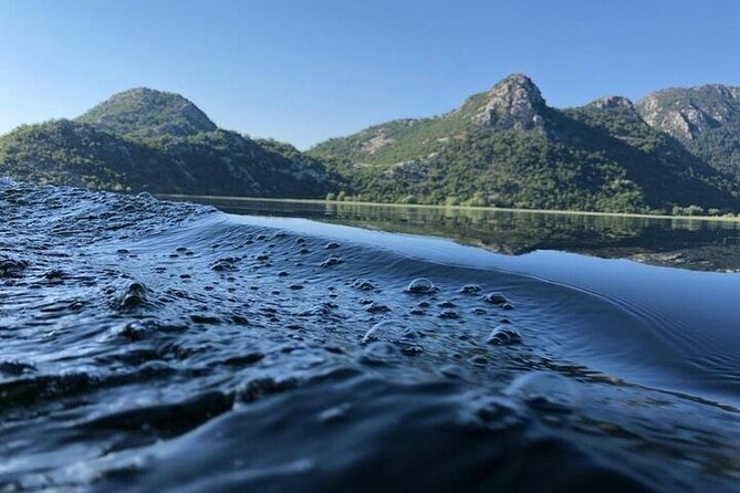 Noah's Ark Skadar Lake Journey - Why Lake Skadar makes a good morning trip