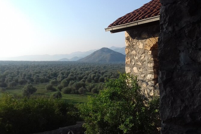 Noah's Ark Skadar Lake Journey - Starting near Golubovci Airport at 7:00 am