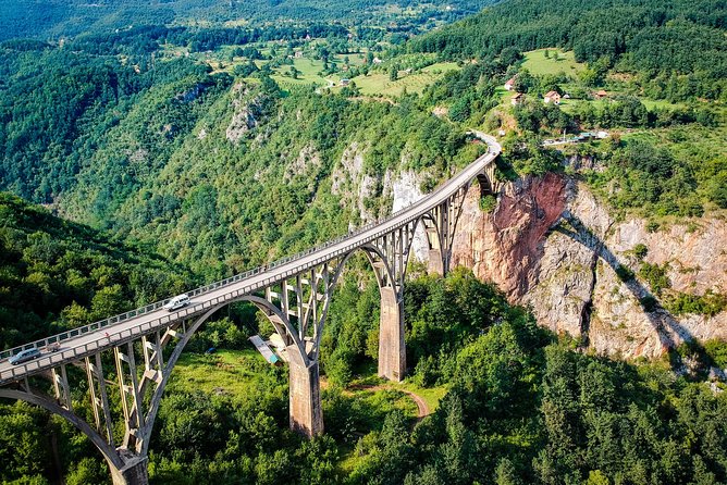 North Montenegro Tour:Žabljak - NP Durmitor - Black Lake - Đurđevića Tara Bridge - Leaving Kotor for Durmitor’s high country