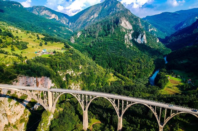 North Montenegro Tour:Žabljak - NP Durmitor - Black Lake - Đurđevića Tara Bridge - The short ride to Đurđevića Tara Bridge