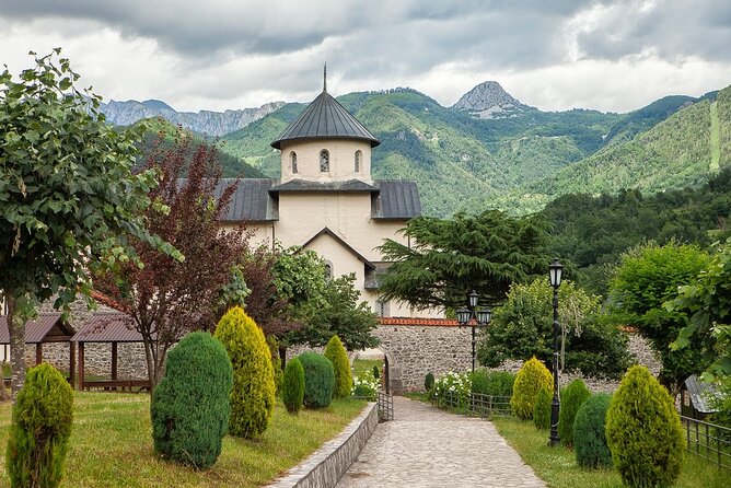 NORTH TOUR Np Biograd Gora-Lake-Moraca Canyon & Monastery-Kolasin - Who will get the most from this day
