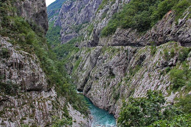 NP Biogradska Gora and Canyon Moraca (Private tour) - From Kotor toward Budva and the mountain roads