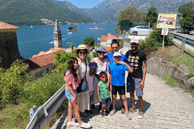 Old Kotor ,Charming Perast & Our Lady of the Rocks Private tour - Leaving Kotor Port for the Bay