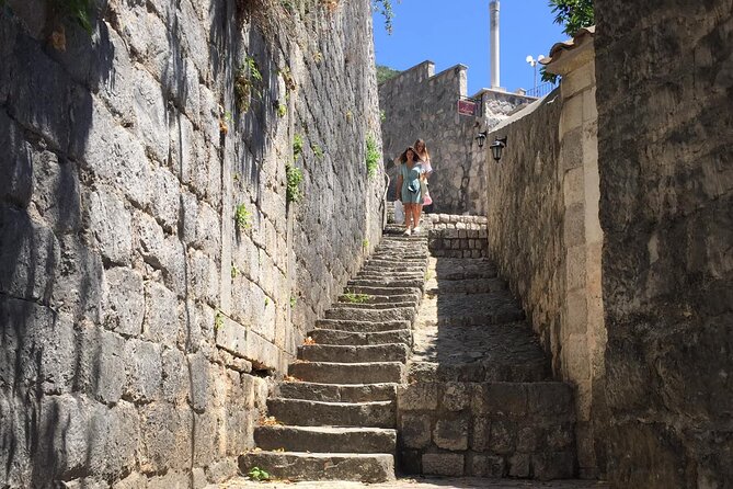 Old Kotor ,Charming Perast & Our Lady of the Rocks Private tour - Walking Through Kotor Old Town