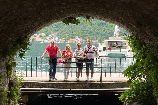Old Kotor ,Charming Perast & Our Lady of the Rocks Private tour - Perast and the Boat to Our Lady of the Rocks