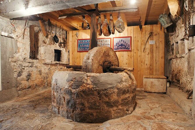 Olive oil farm to fork experience & short walking tour of Kotor - Timing, pickup, and practical details