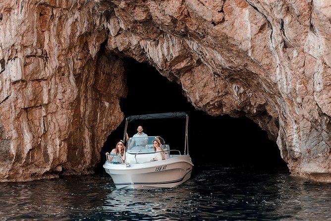 Our Lady of the Rocks and Blue Cave 3 hours tour- ticket tour - Perast and Our Lady of the Rocks