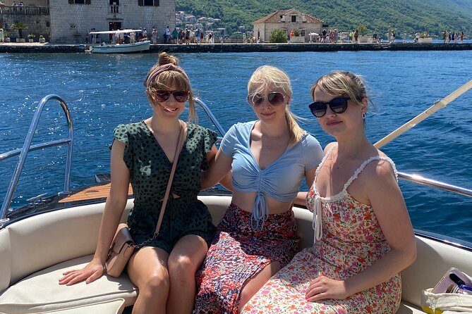 Our Lady of the Rocks and Perast Old Town Private Tour up to 6pax - Fifteen minutes on Our Lady of the Rocks