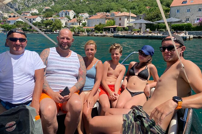 Our Lady of the Rocks and Perast Old Town Private Tour up to 6pax - Timing, weather, and cancellation