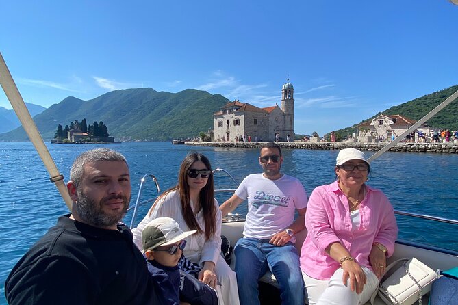 Our Lady of the Rocks and Perast Old Town Private Tour up to 6pax - Leaving Park Slobode for the Bay of Kotor