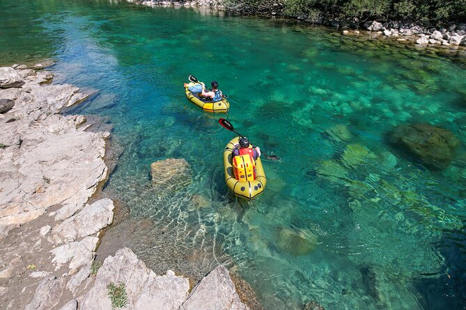Packrafting Tara River - Key points to know before you book