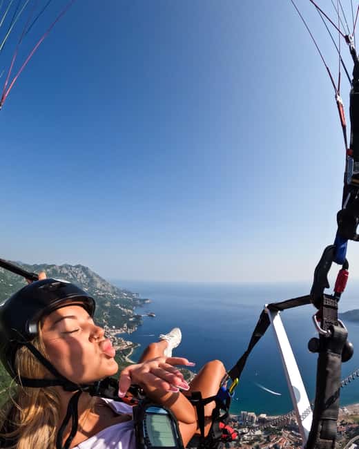 Paragliding in Budva with Certified Pilot (All-Inclusive) - Who will enjoy this flight most