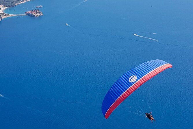 Paragliding in Budva with Certified Pilot (Free Pick-Up Included) - Who will enjoy this most