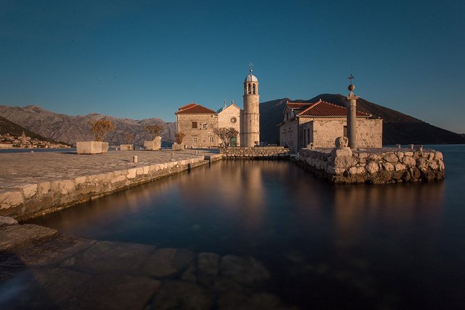 Perast and Our Lady of the Rocks 1,5 hours tour - ticket tour - What the $29.79 price includes