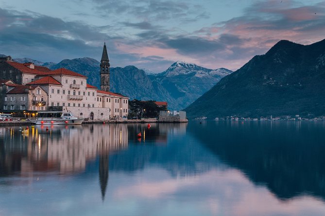 Perast and Our Lady of the Rocks 1,5 hours tour - ticket tour - Weather, clothing, and comfort
