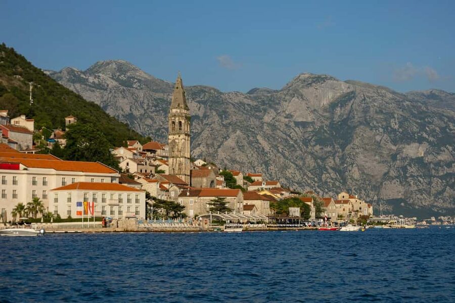 Perast: Guided Tour in a Fiat Topolino E-Car - Key points to know before booking