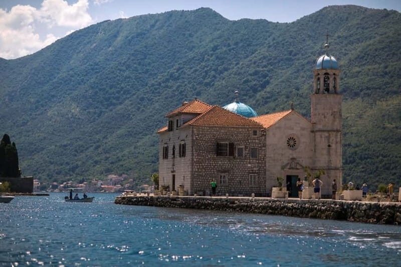 Perast Kotor Bay: boat ride to Our lady of the Rocks & back - Setting out from the Museum of Perast