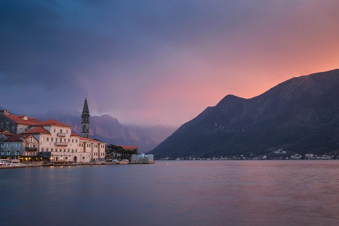 Perast & Our Lady of the Rocks 1,5 hours private tour - Exploring Perast in about 20 minutes