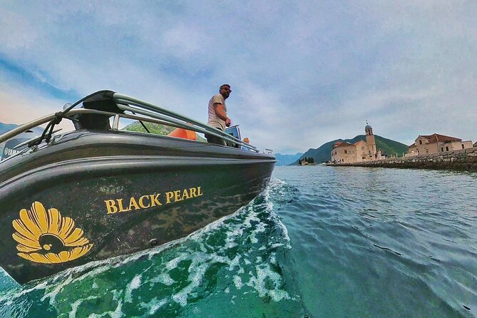 Perast-Our Lady Of The Rocks &Blue Cave-Private Tour Black Pearl - Our Lady of the Rocks and Its Handmade Island