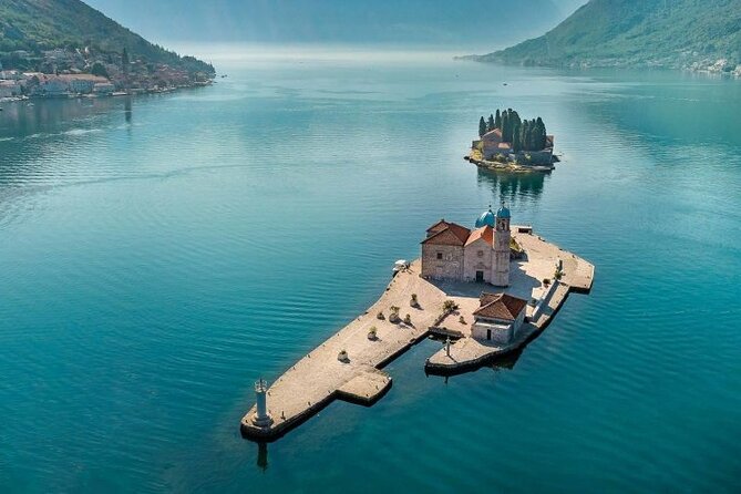 Perast-Our Lady Of The Rocks &Blue Cave-Private Tour Black Pearl - Is $346.30 Good Value?