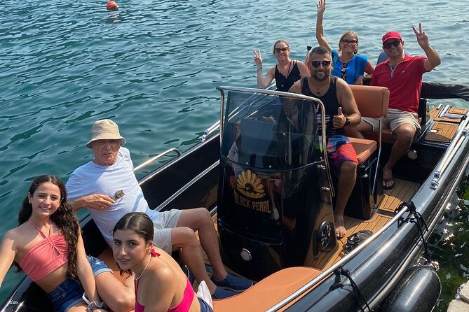 Perast-Our Lady Of The Rocks &Blue Cave-Private Tour Black Pearl - Timing, Weather, and What to Bring