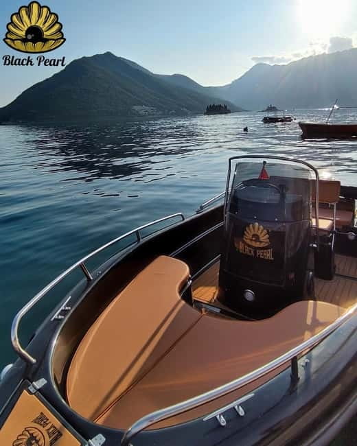 Perast private tour 3h:Lady Of The Rocks & Blue Cave,lagoon - Why this three-hour route works