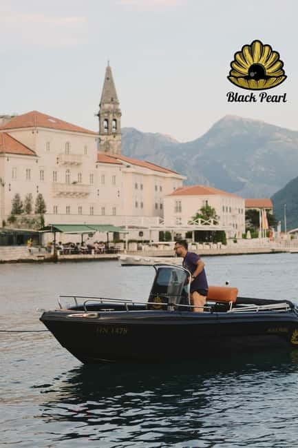 Perast private tour 3h:Lady Of The Rocks & Blue Cave,lagoon - Lady of the Rocks and the story of a man-made island