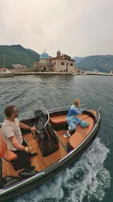 Perast private tour 3h:Lady Of The Rocks & Blue Cave,lagoon - What makes Captain Mladen’s local background useful