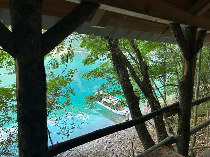 Piva Lake: Oteša Cave Cruise with Optional BBQ - Why Piva Lake makes a good boat outing