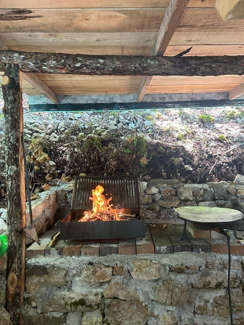 Piva Lake: Oteša Cave Cruise with Optional BBQ - What the extended barbecue option really adds