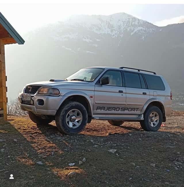 Plav Montenegro:Jeep tour,Prokletije/1 day tour - The first viewpoint and the opening guided stop